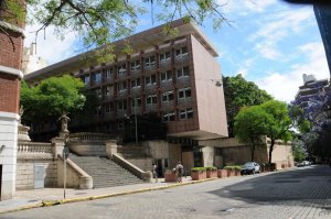 Offices exterior, 2011.