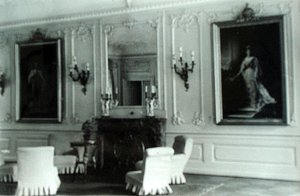 Residence ballroom, 1948.