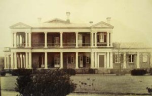 The consul’s residence and offices at Nanking, designed by Cecil Simpson and built in 1906.