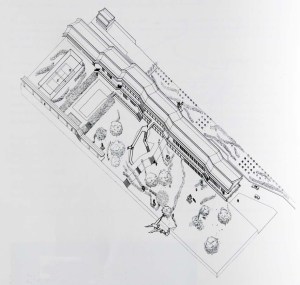 Smithson axonometric