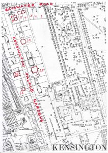 Kensington Palace Gardens