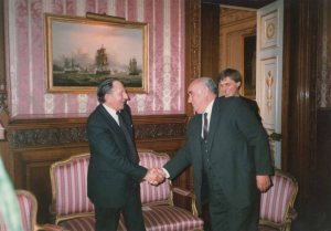 Sir Curtis Keeble and ???