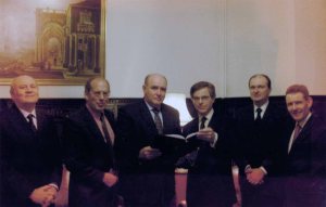 After signing Warwick Road disposal agreement