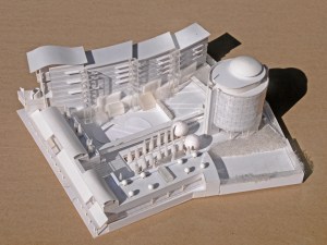 The intermediate third design, by ABK 1991.