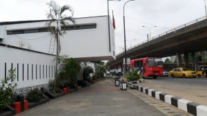 Front entrance 2010.