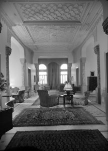 Drawing room, 1964.