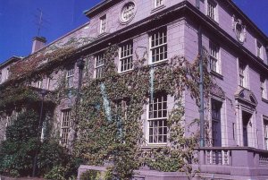 The 1930 consulate-general building is today occupied by the Yokohama Archives of History.