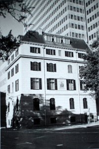 British high commission offices on Parliament Street, completed 1937.