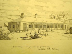 Chancery mess, 1897.