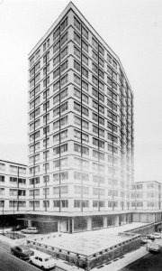 Britannia House, 1965.
