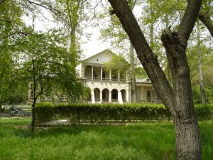 Rear of House K, 2005.