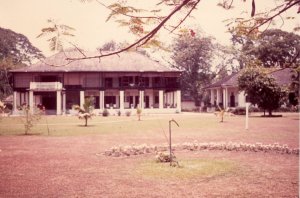 Residence, 1966.