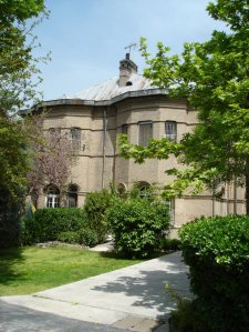 Houses E and F, 2005.