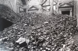 Rubble, 1948.