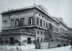 Via XX Settembre, 1946.