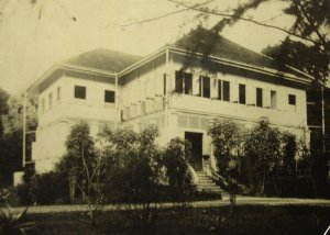 Songkhla consulate, 1922.