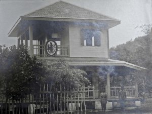 Songkhla [unidentified building and date]
