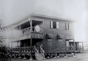 Songkhla, [unidentified building and date].