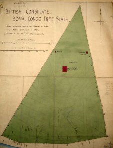 Consular site, 1902.