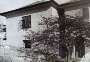 New consulate, 1941.