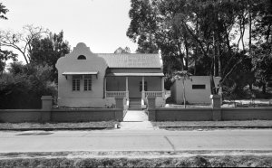Consular offices, 1951.