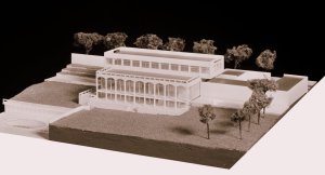 Model of proposal, 1963.