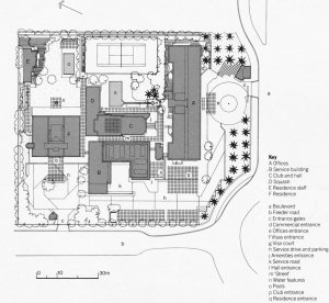 Compound plan, 1983.