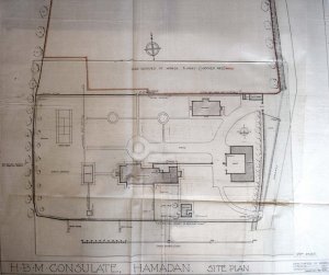 Hamadan compound, 1931.