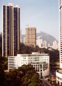 Veiw from North East