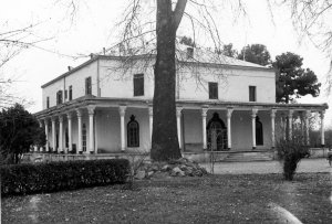 Former consul-general residence, 1965.