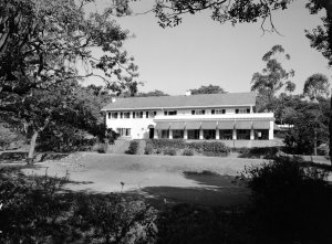 Mirimba House, 1964.
