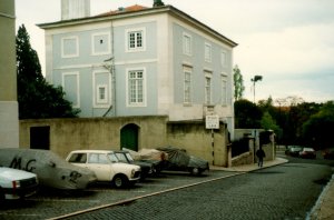 The Parsonage, 2005.