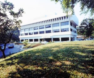 British Council building, 1990s.