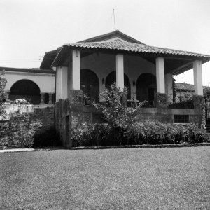 San Jose: residence, 1956.