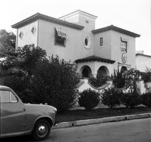 San Salvador: Offices, 1956. 