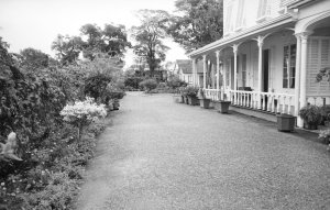 ? north east corner, 1964.